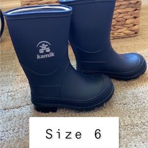 Kamik Toddler Boys Boots